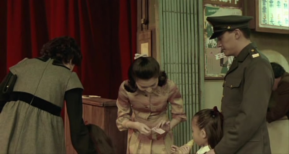 每个人都有他自己的电影剧照的剧照