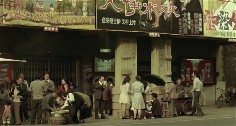 每个人都有他自己的电影剧照的剧照