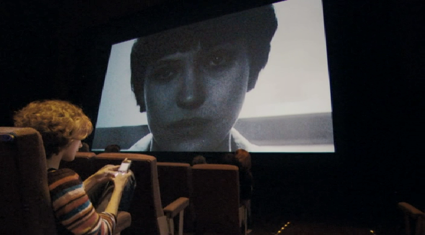 每个人都有他自己的电影剧照的剧照