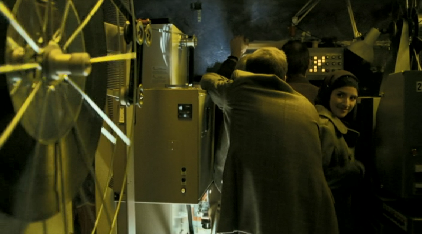 每个人都有他自己的电影剧照的剧照