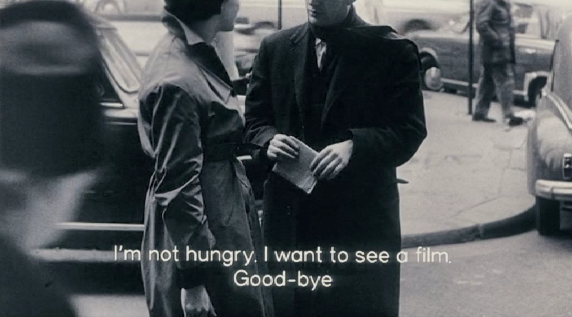 每个人都有他自己的电影剧照的剧照