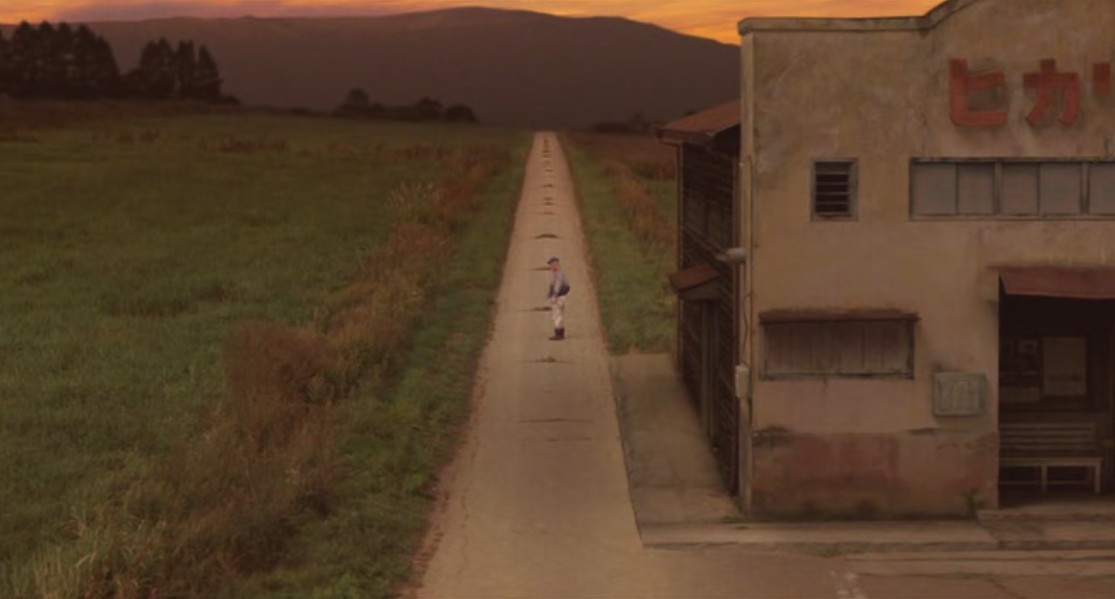 每个人都有他自己的电影剧照的剧照