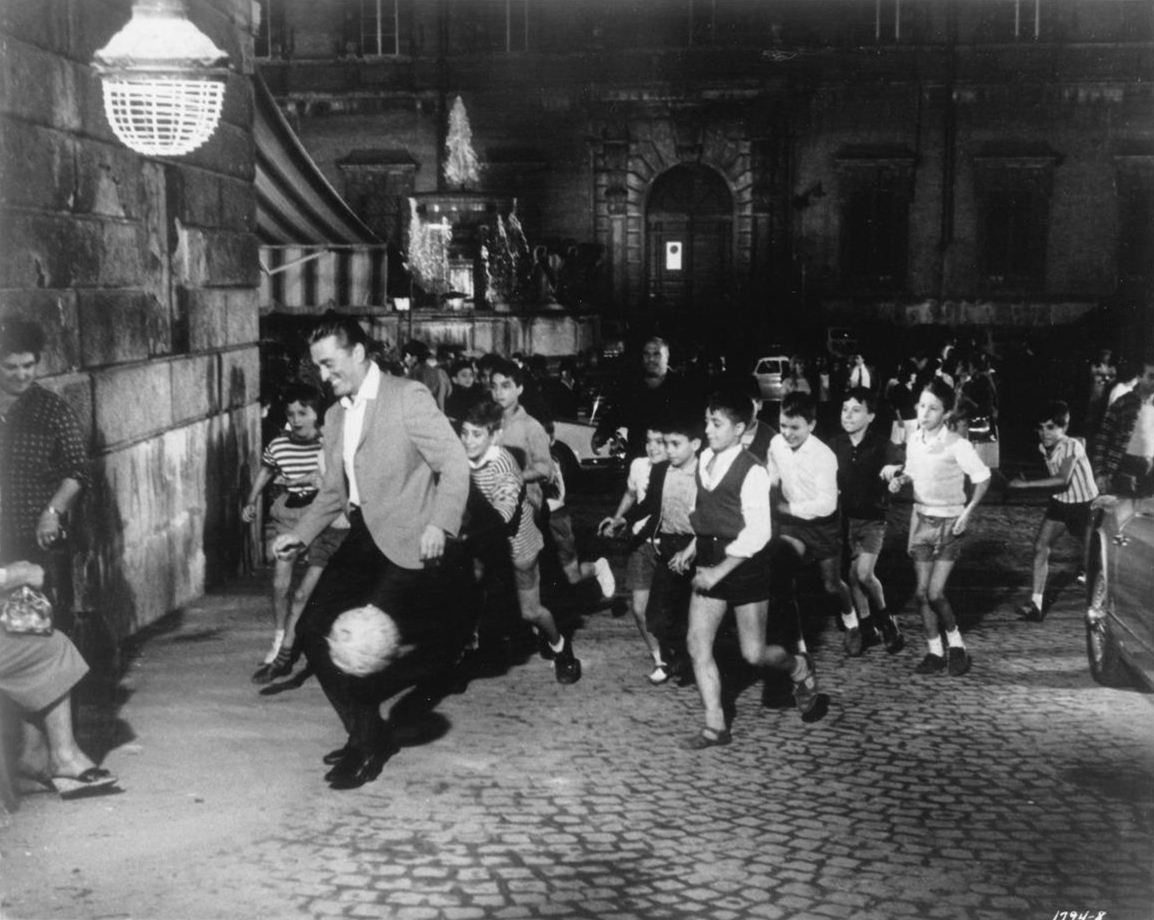 罗马之光剧照的剧照