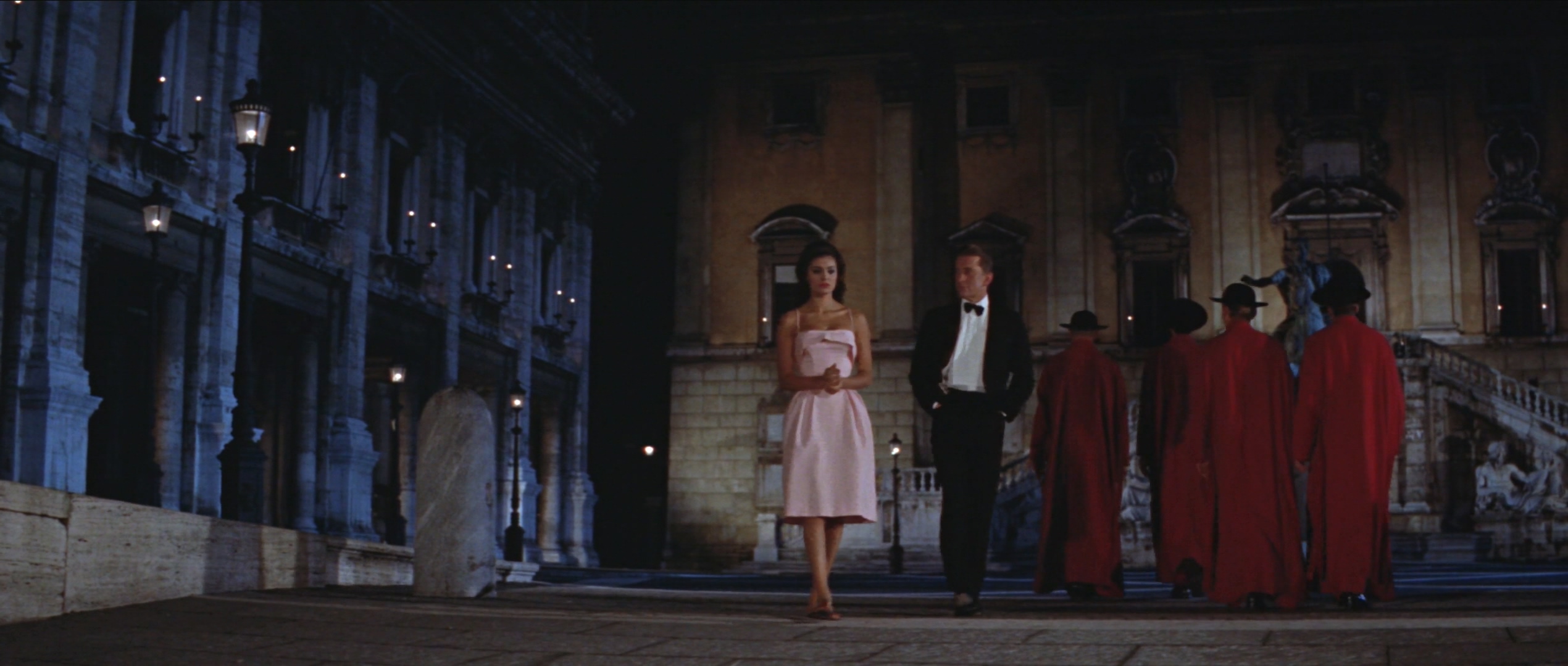 罗马之光剧照的剧照