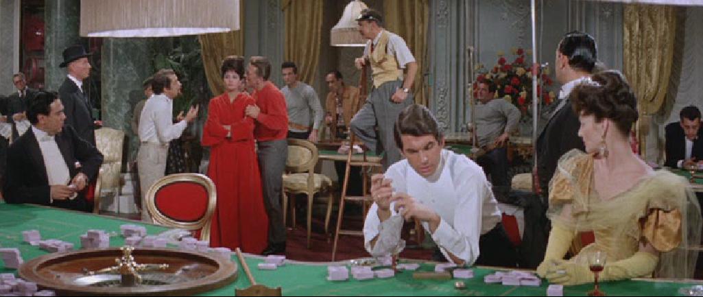 罗马之光剧照的剧照