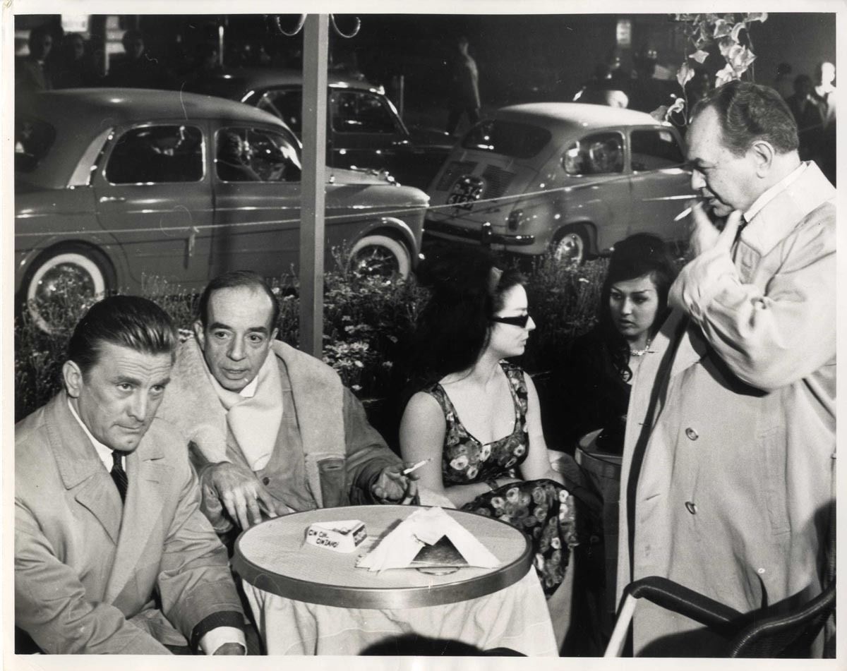 罗马之光剧照的剧照