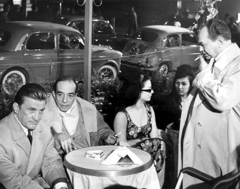 罗马之光剧照的剧照