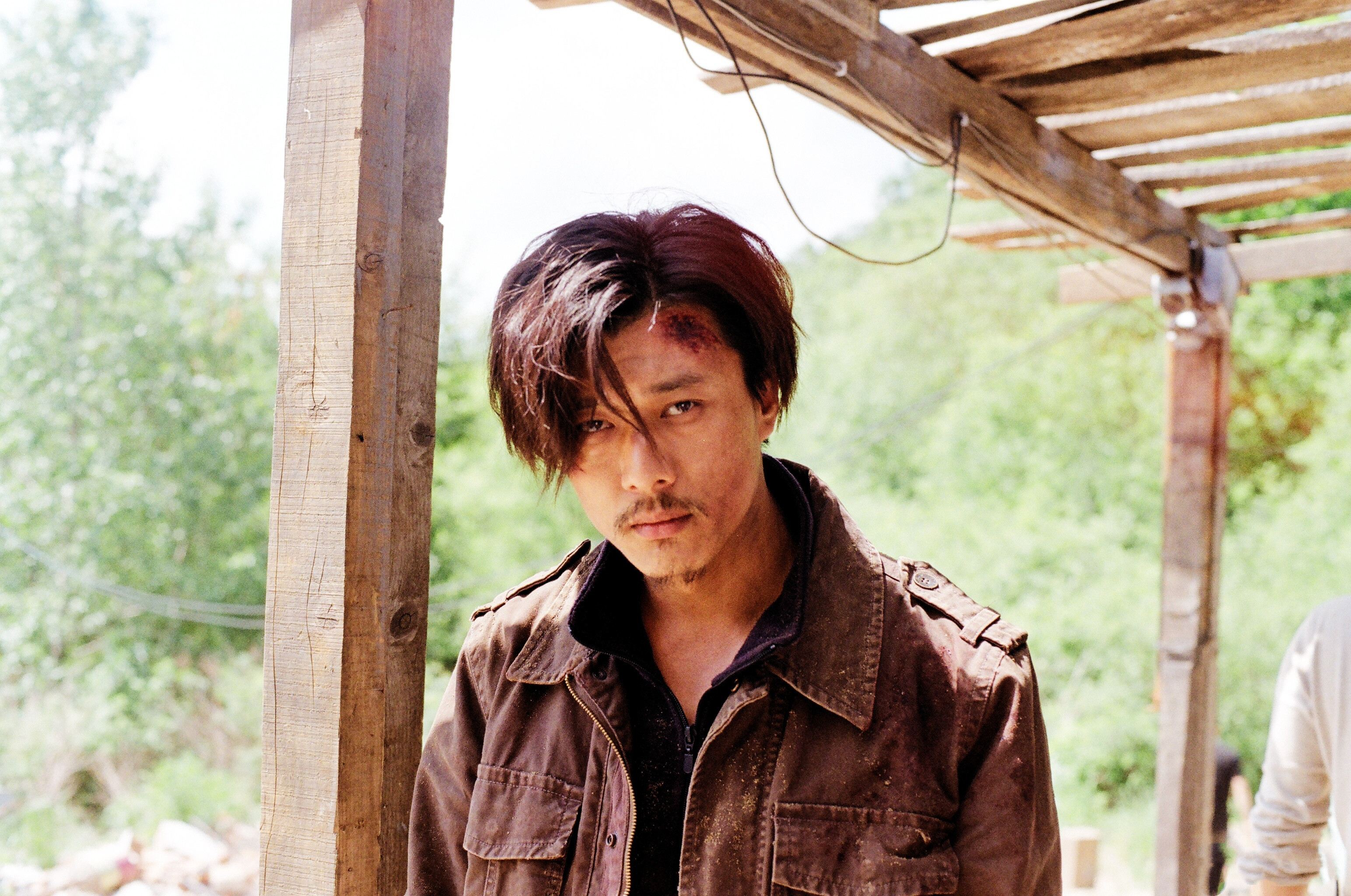 老虎剧照的剧照