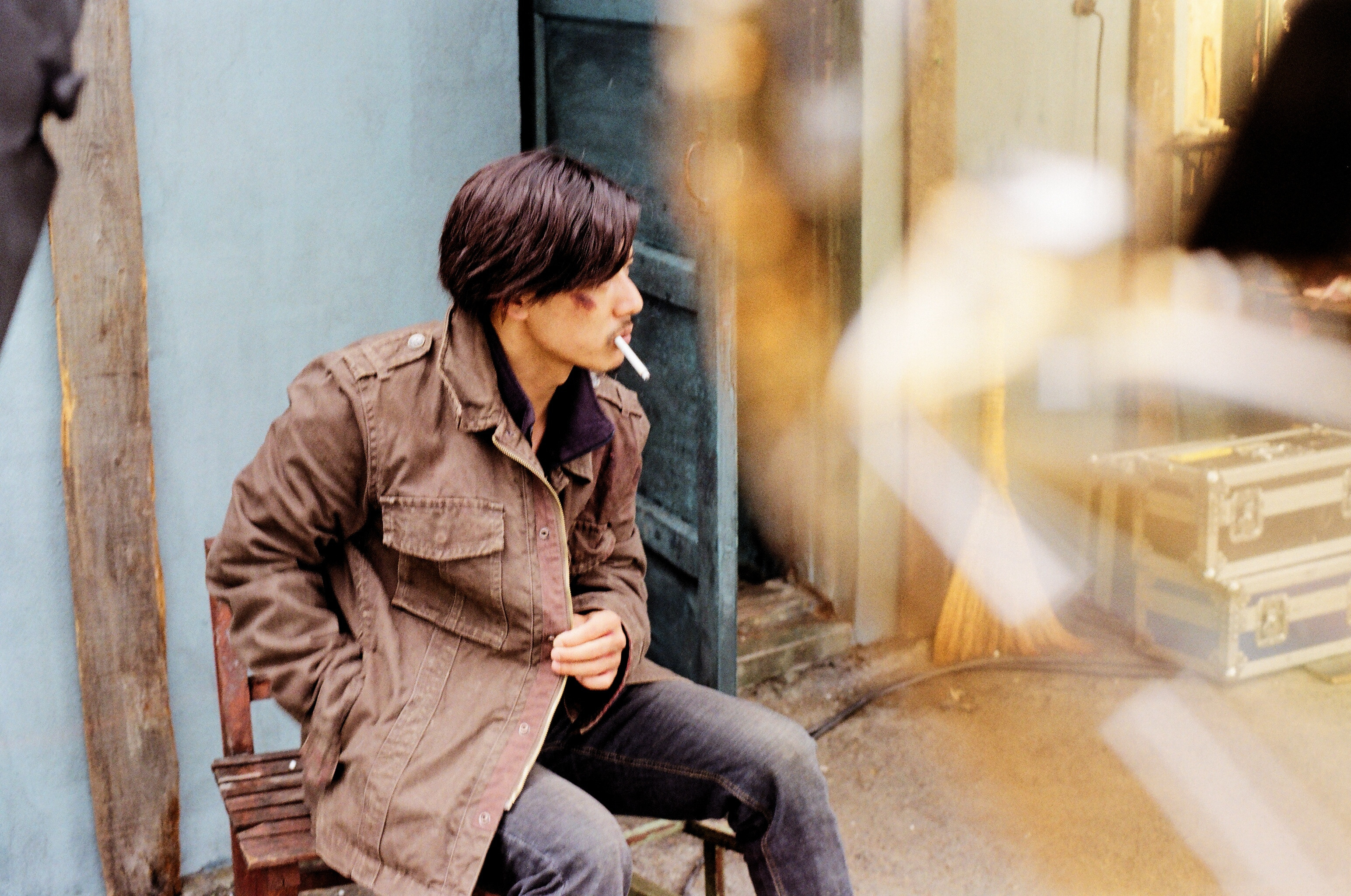 老虎剧照的剧照