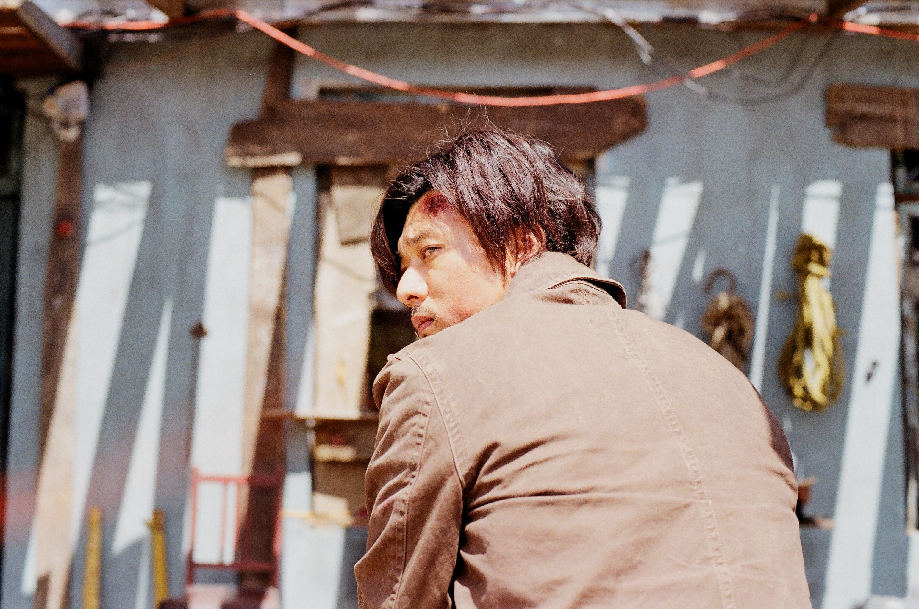 老虎剧照的剧照