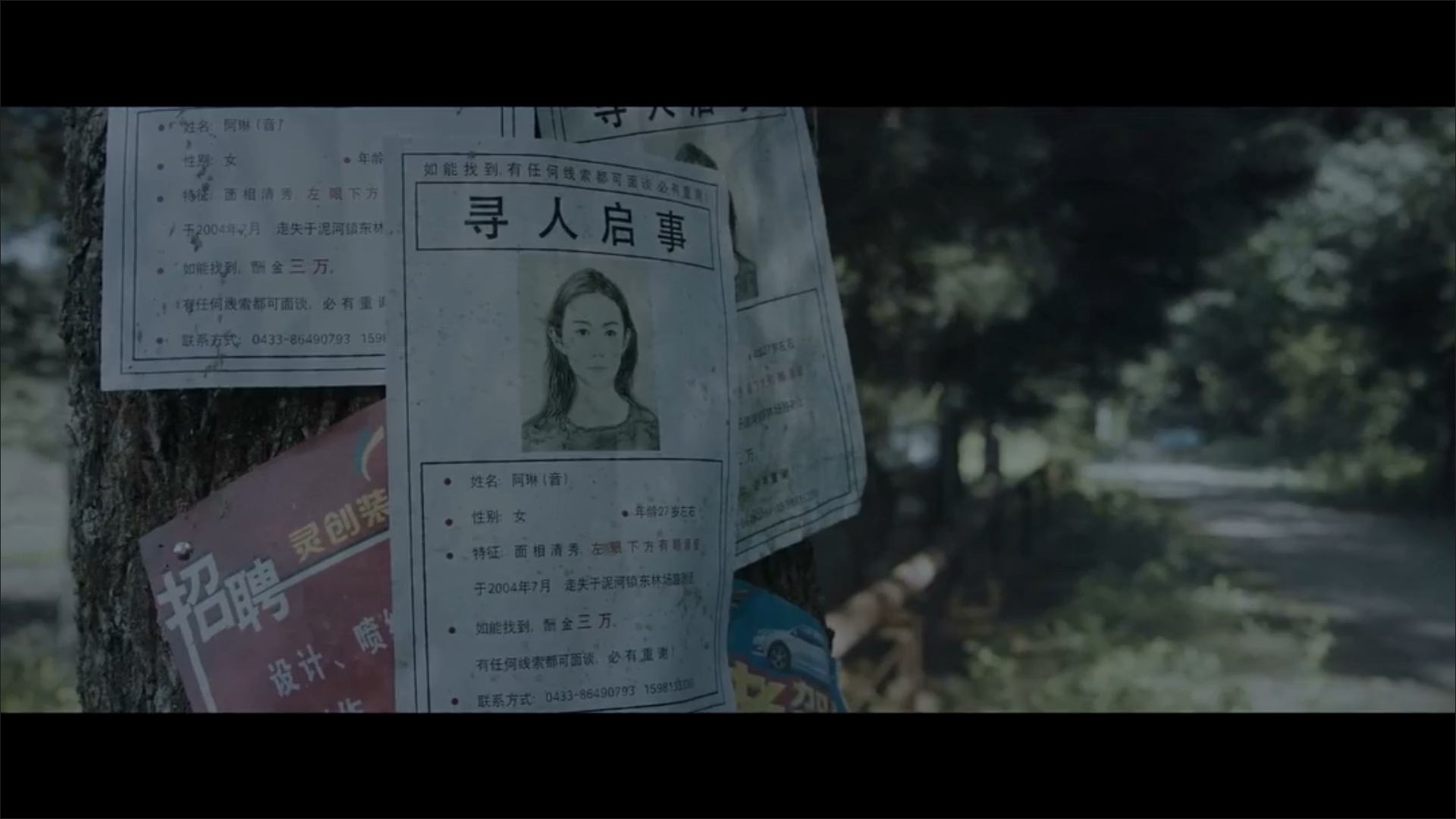 老虎剧照的剧照