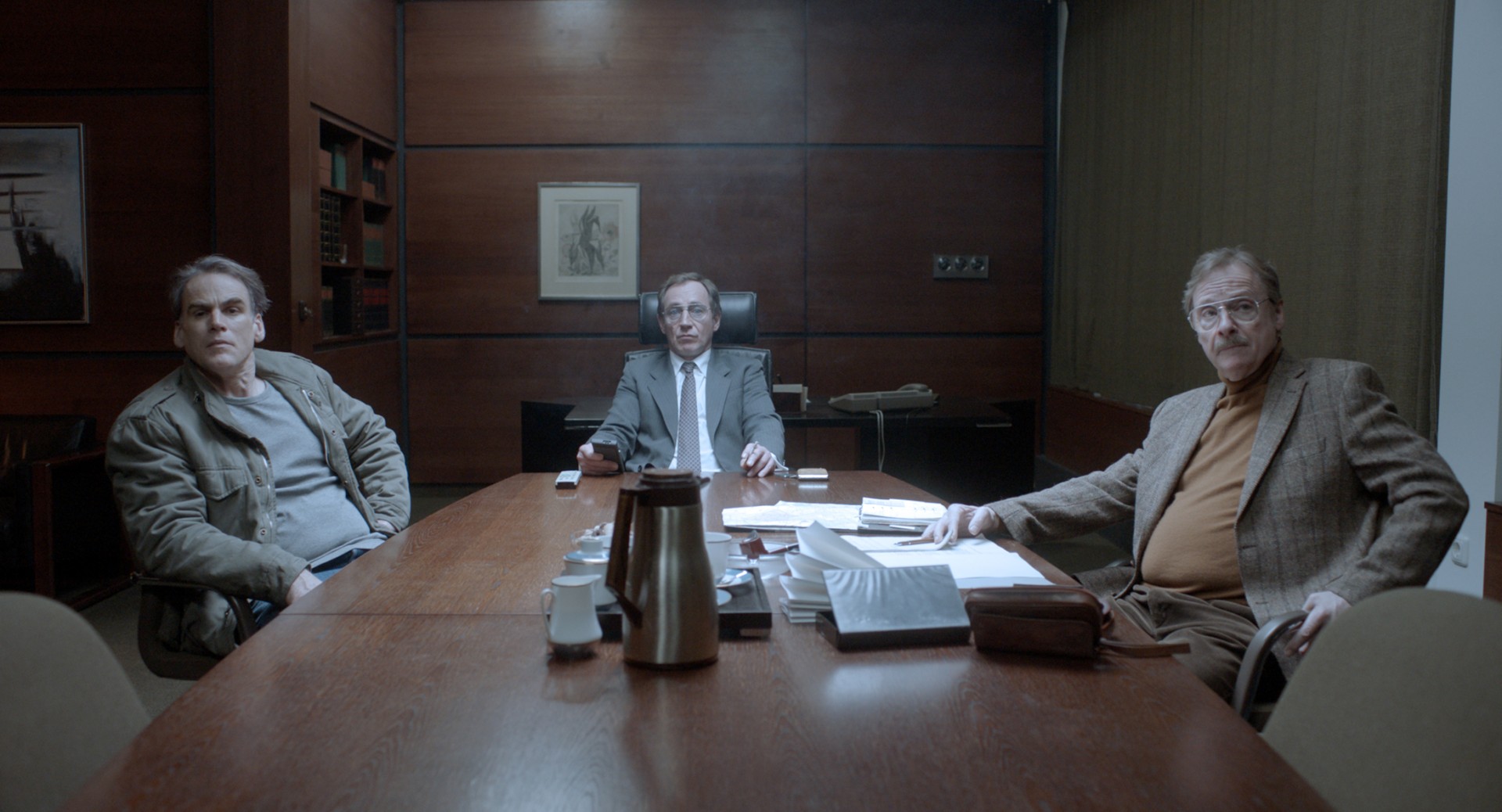 曲线球剧照的剧照