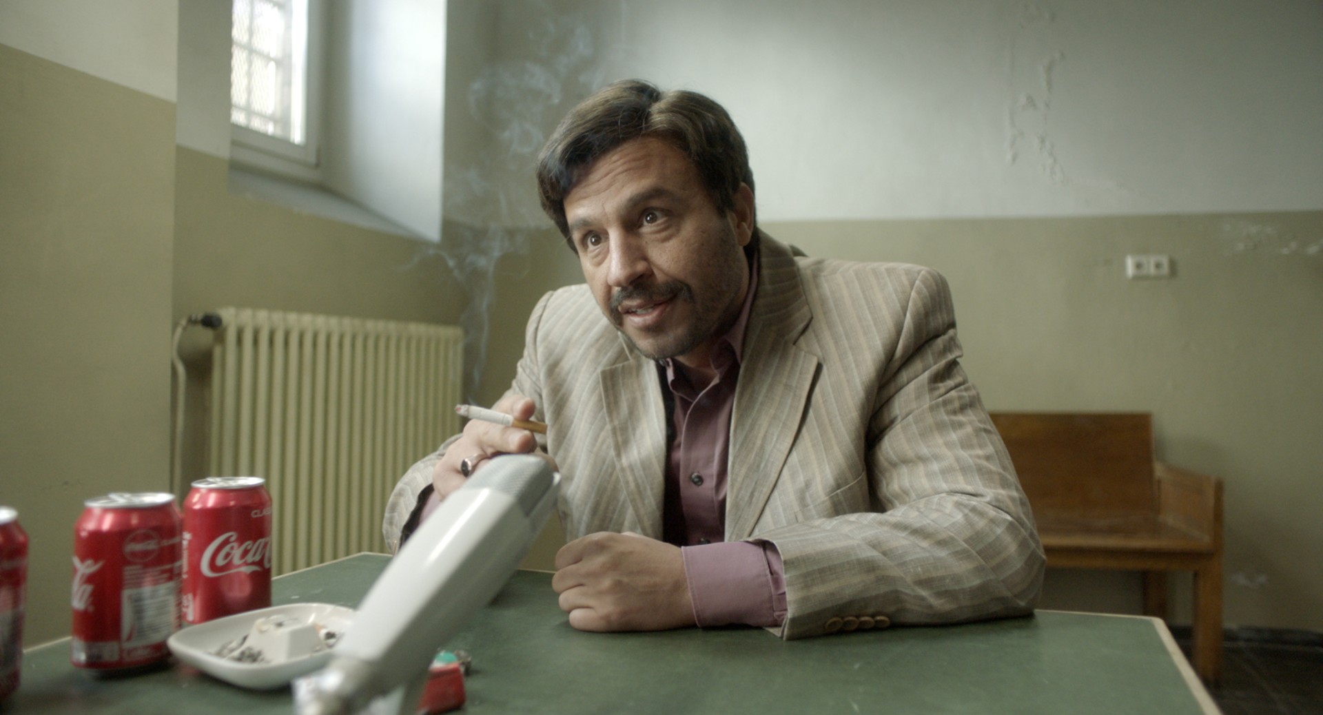 曲线球剧照的剧照