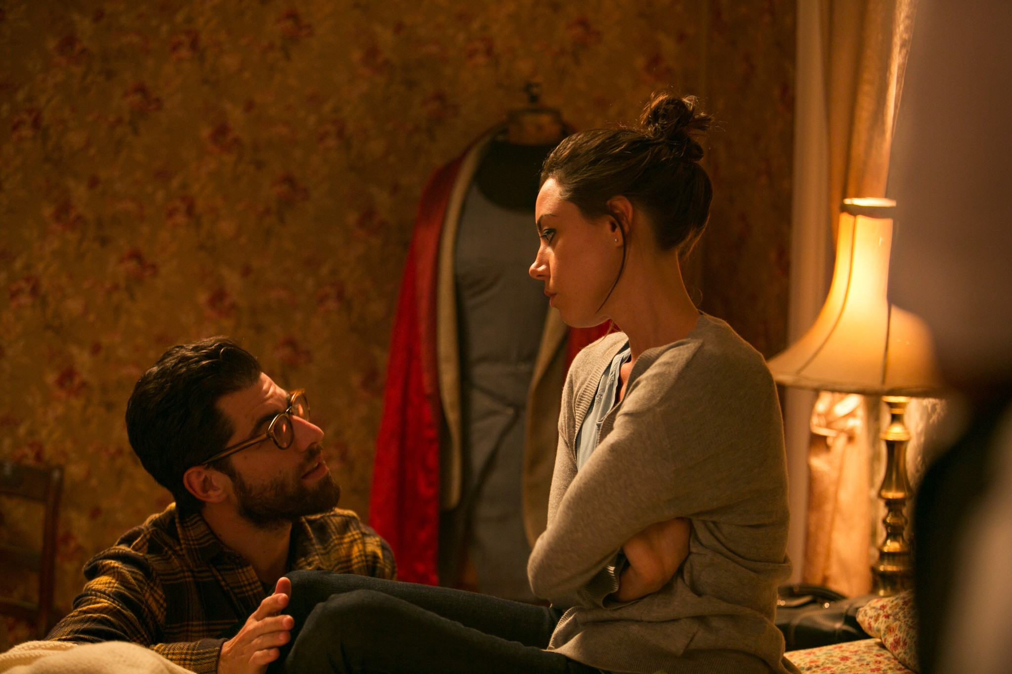 难忘同窗情剧照的剧照