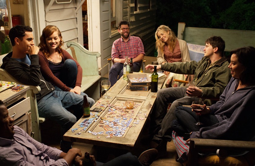 难忘同窗情剧照的剧照