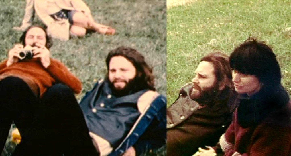 阿涅斯的海滩剧照的剧照