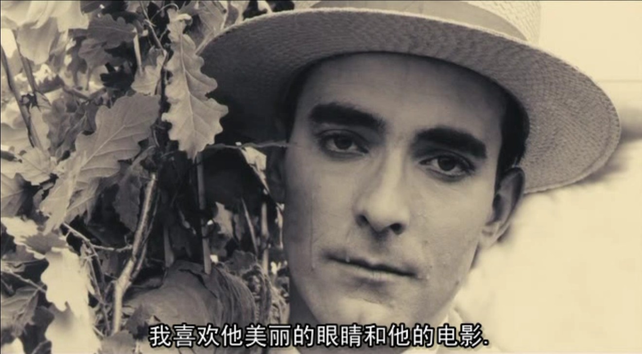 阿涅斯的海滩剧照的剧照