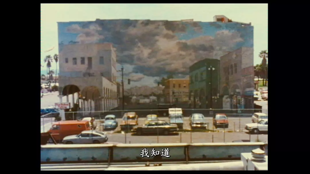 阿涅斯的海滩剧照的剧照