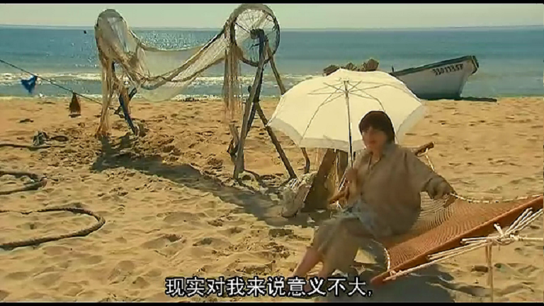 阿涅斯的海滩剧照的剧照