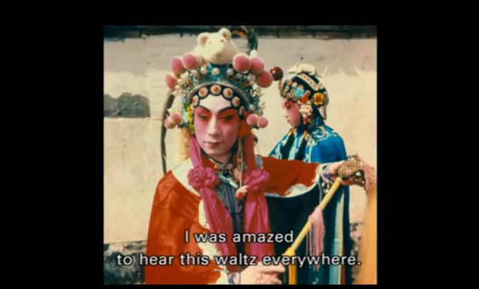 阿涅斯的海滩剧照的剧照