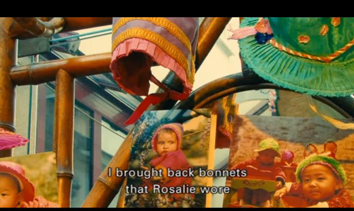 阿涅斯的海滩剧照的剧照