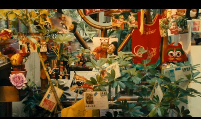 阿涅斯的海滩剧照的剧照