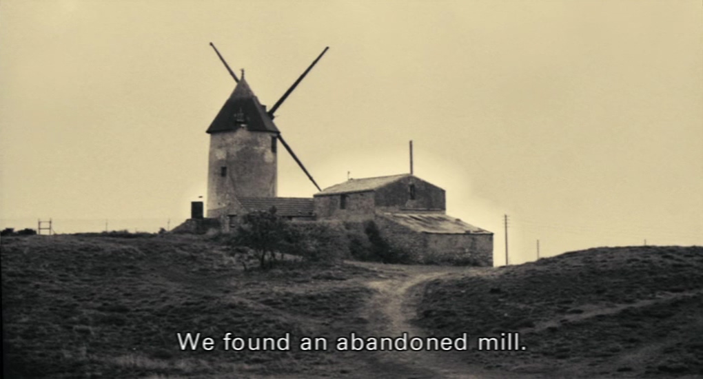 阿涅斯的海滩剧照的剧照