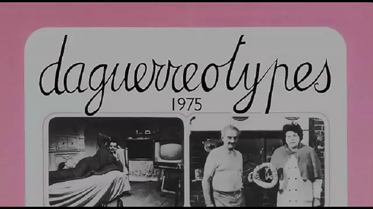 阿涅斯的海滩剧照的剧照