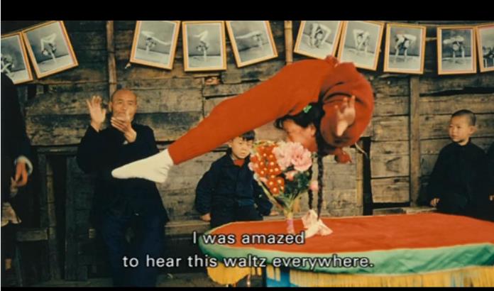 阿涅斯的海滩剧照的剧照