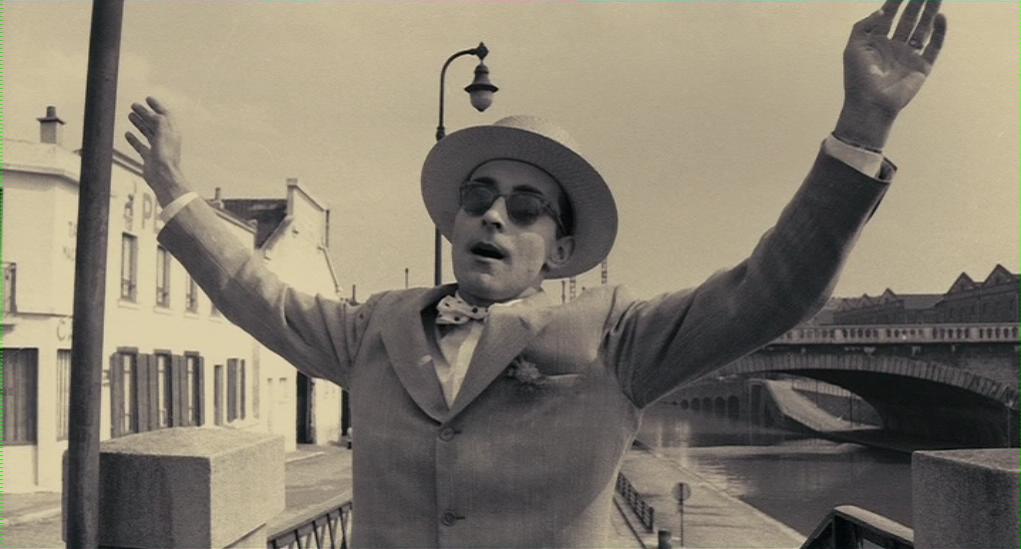 阿涅斯的海滩剧照的剧照