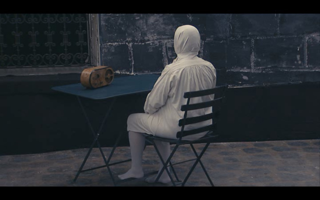 阿涅斯的海滩剧照的剧照