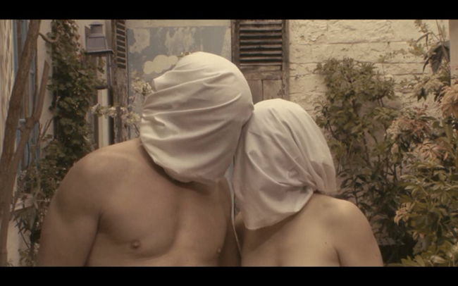 阿涅斯的海滩剧照的剧照