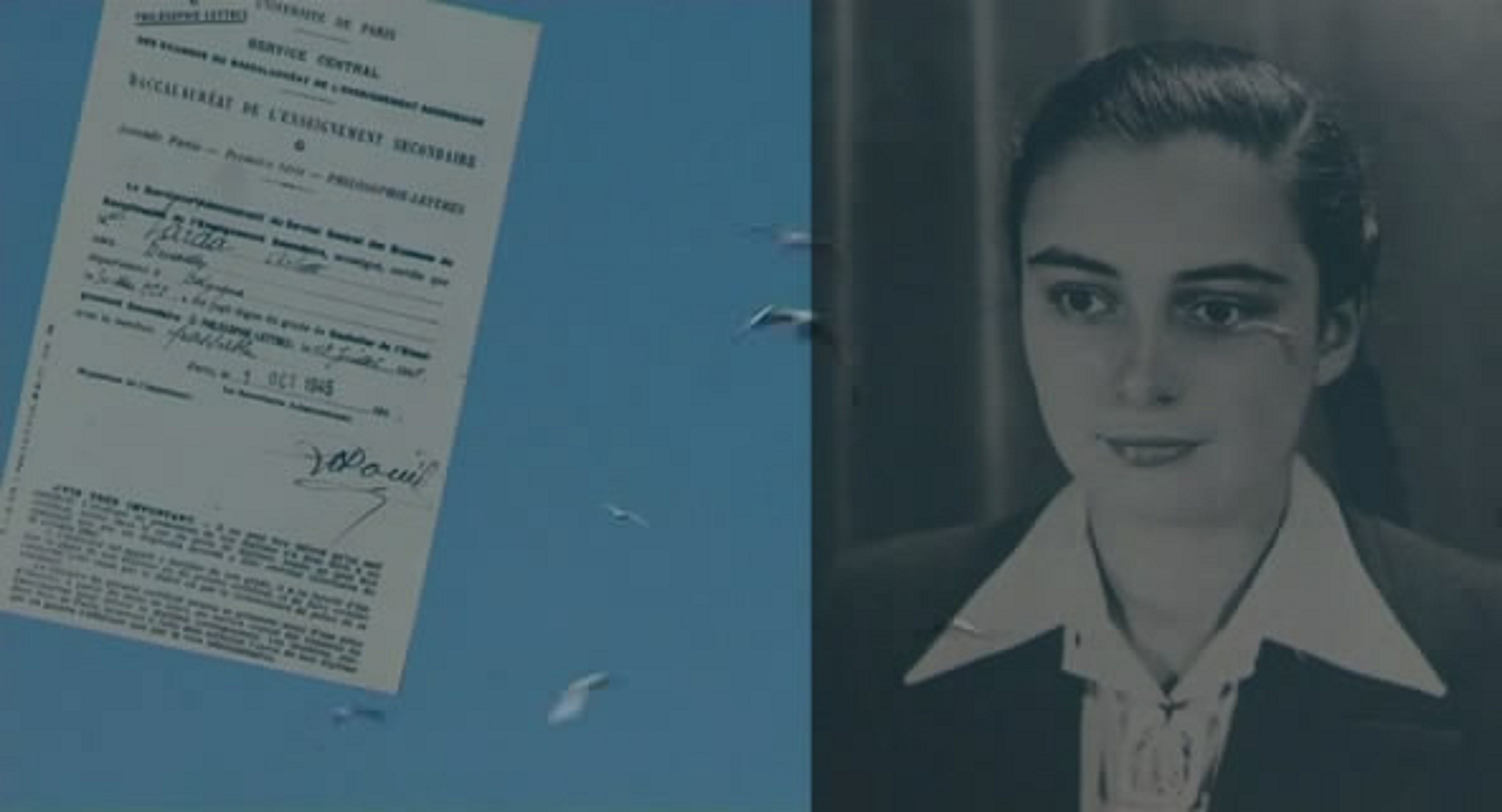 阿涅斯的海滩剧照的剧照