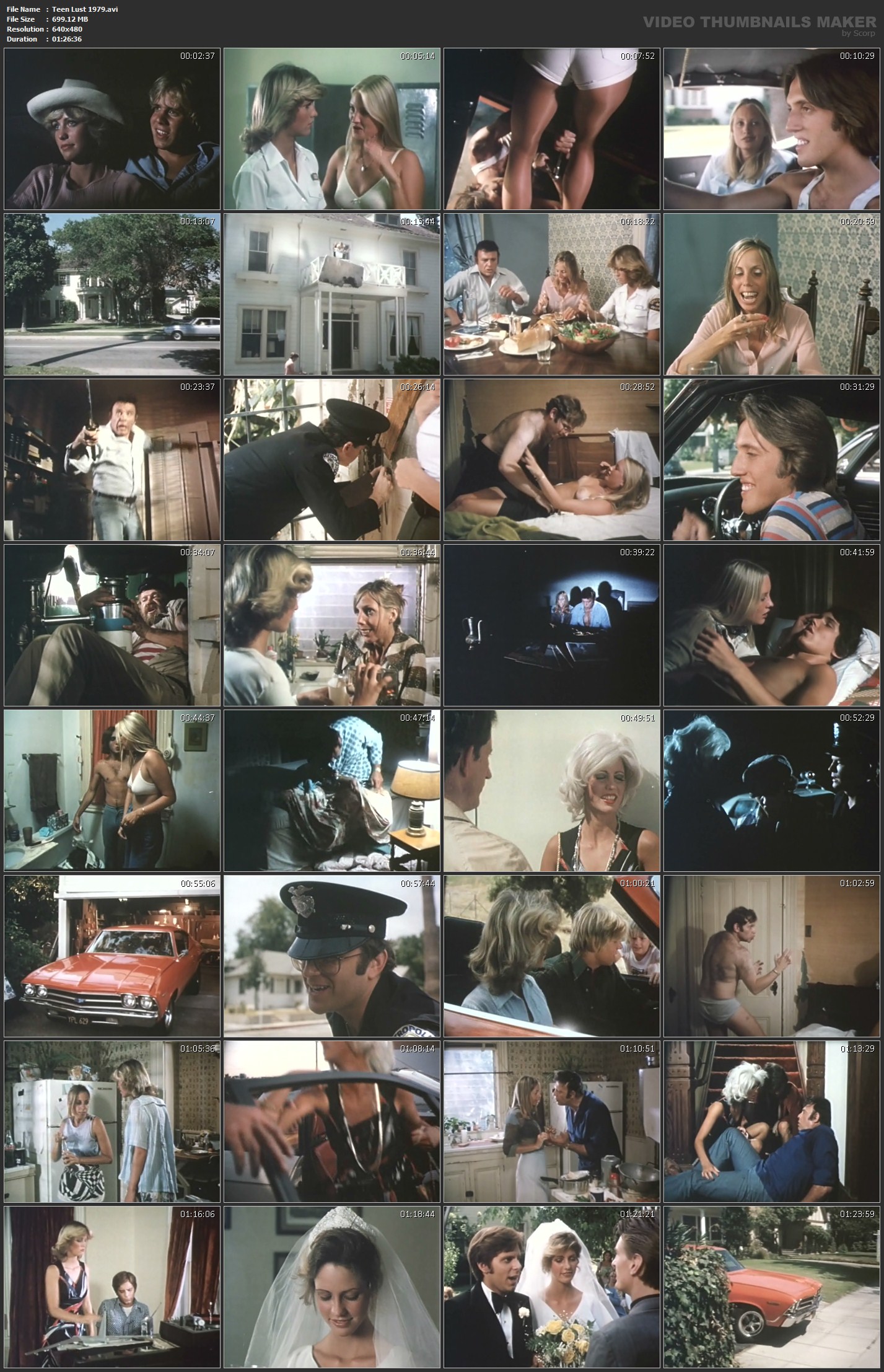 青少年欲望剧照的剧照