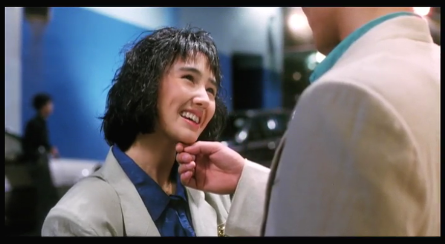 霸王花剧照的剧照