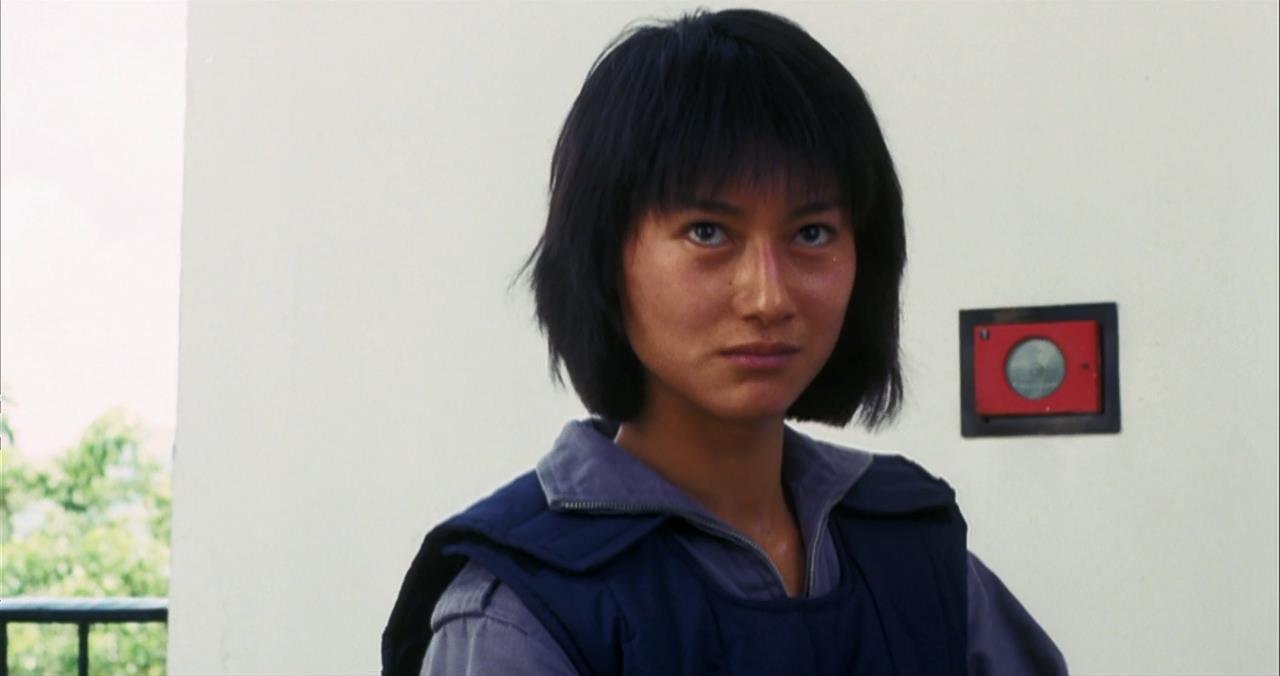 霸王花剧照的剧照