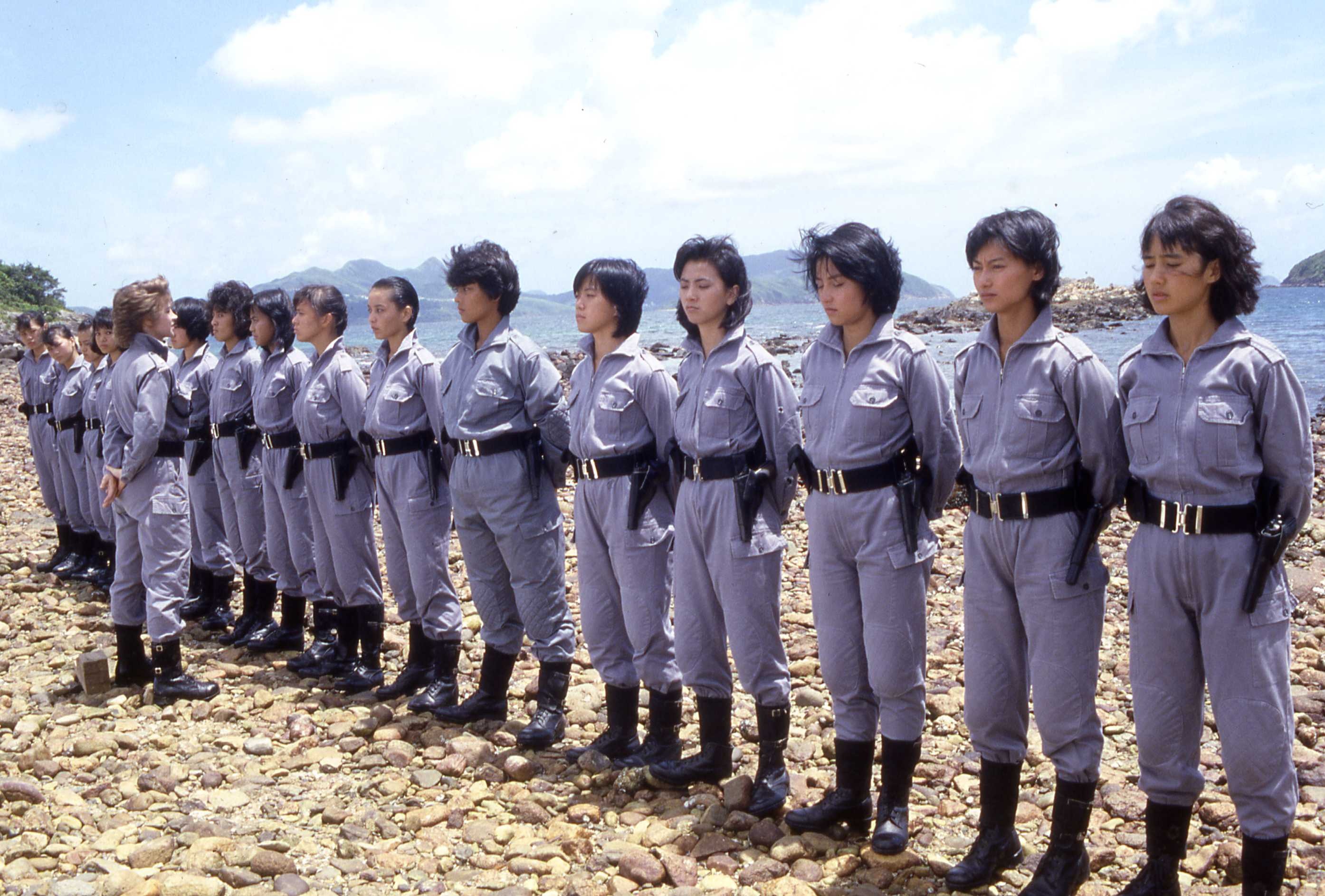 霸王花剧照的剧照