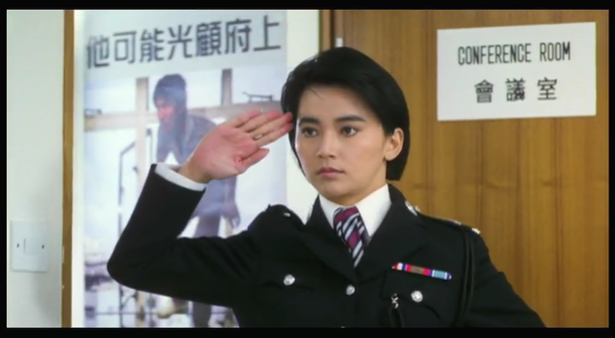 霸王花剧照的剧照