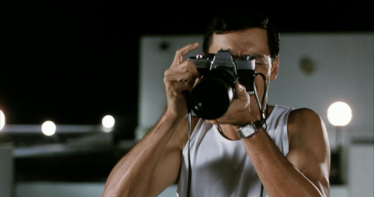 霸王花剧照的剧照