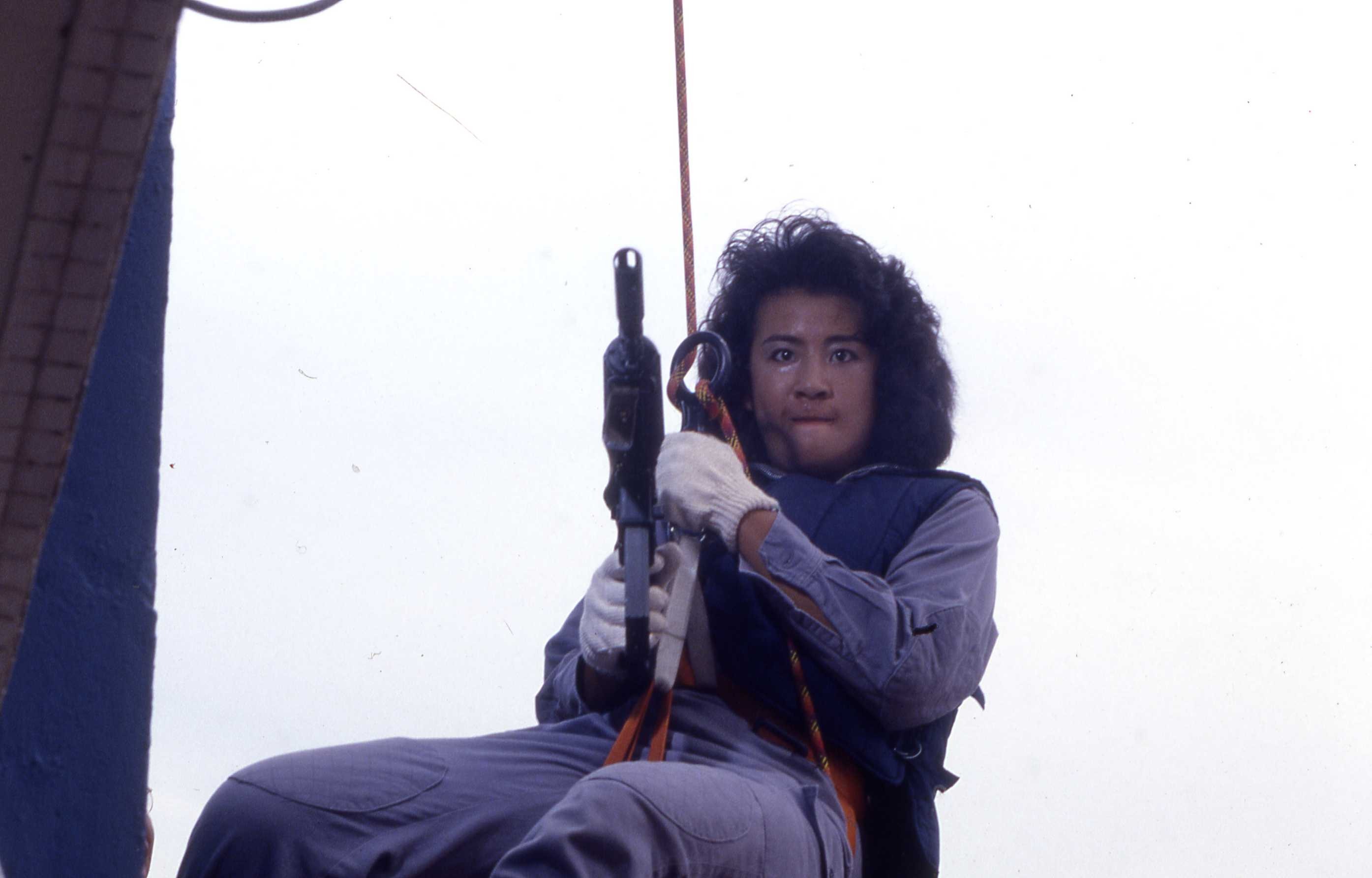 霸王花剧照的剧照