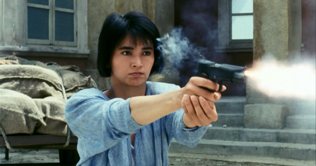 霸王花剧照的剧照