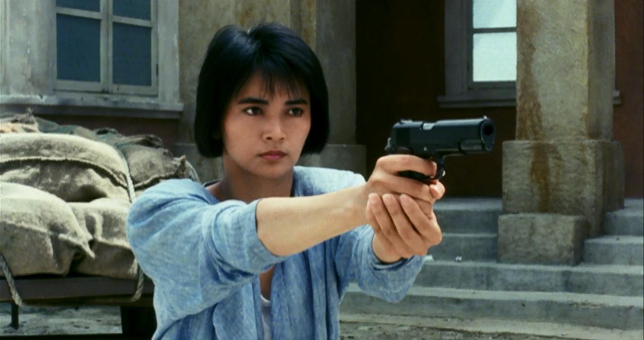 霸王花剧照的剧照