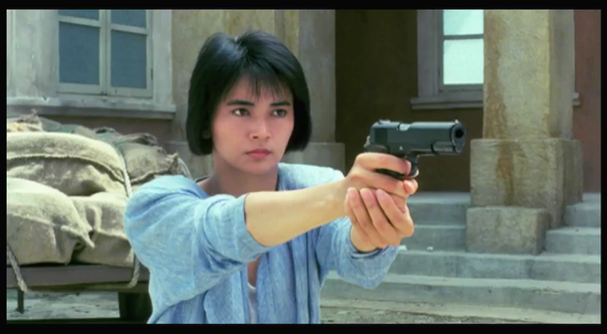 霸王花剧照的剧照