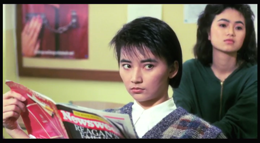 霸王花剧照的剧照