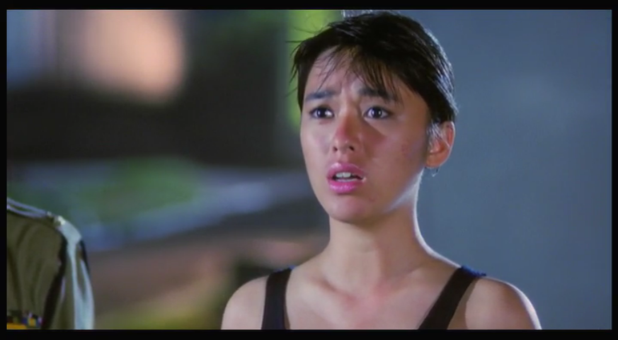 霸王花剧照的剧照