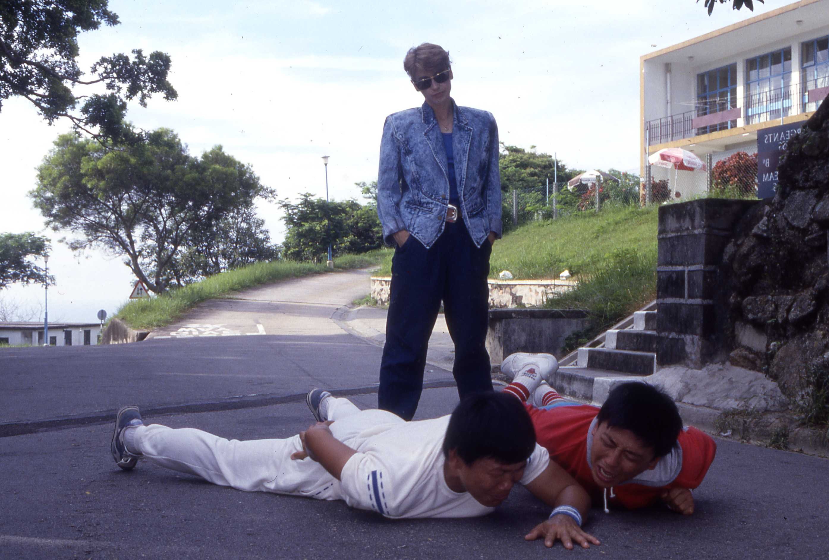 霸王花剧照的剧照