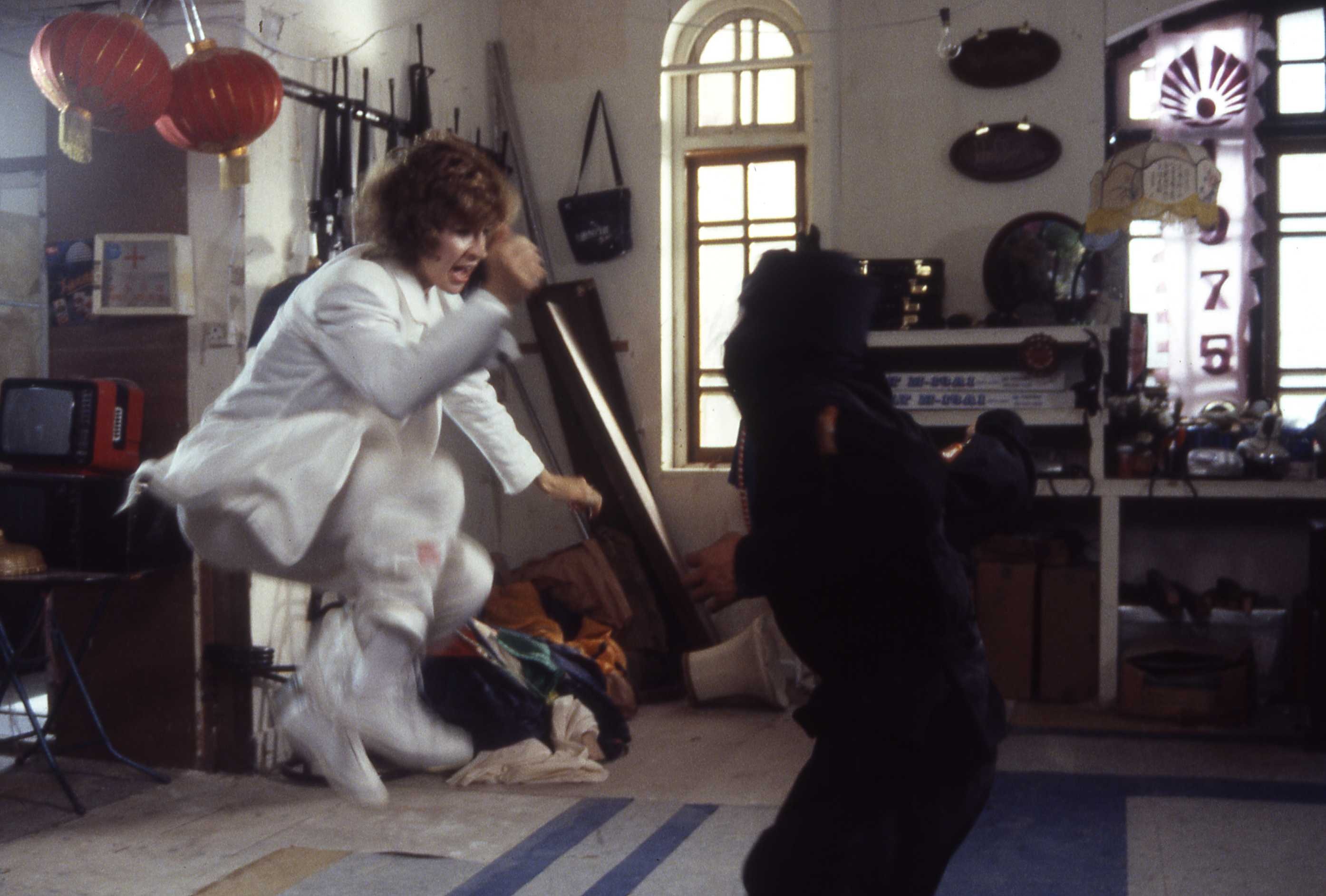 霸王花剧照的剧照