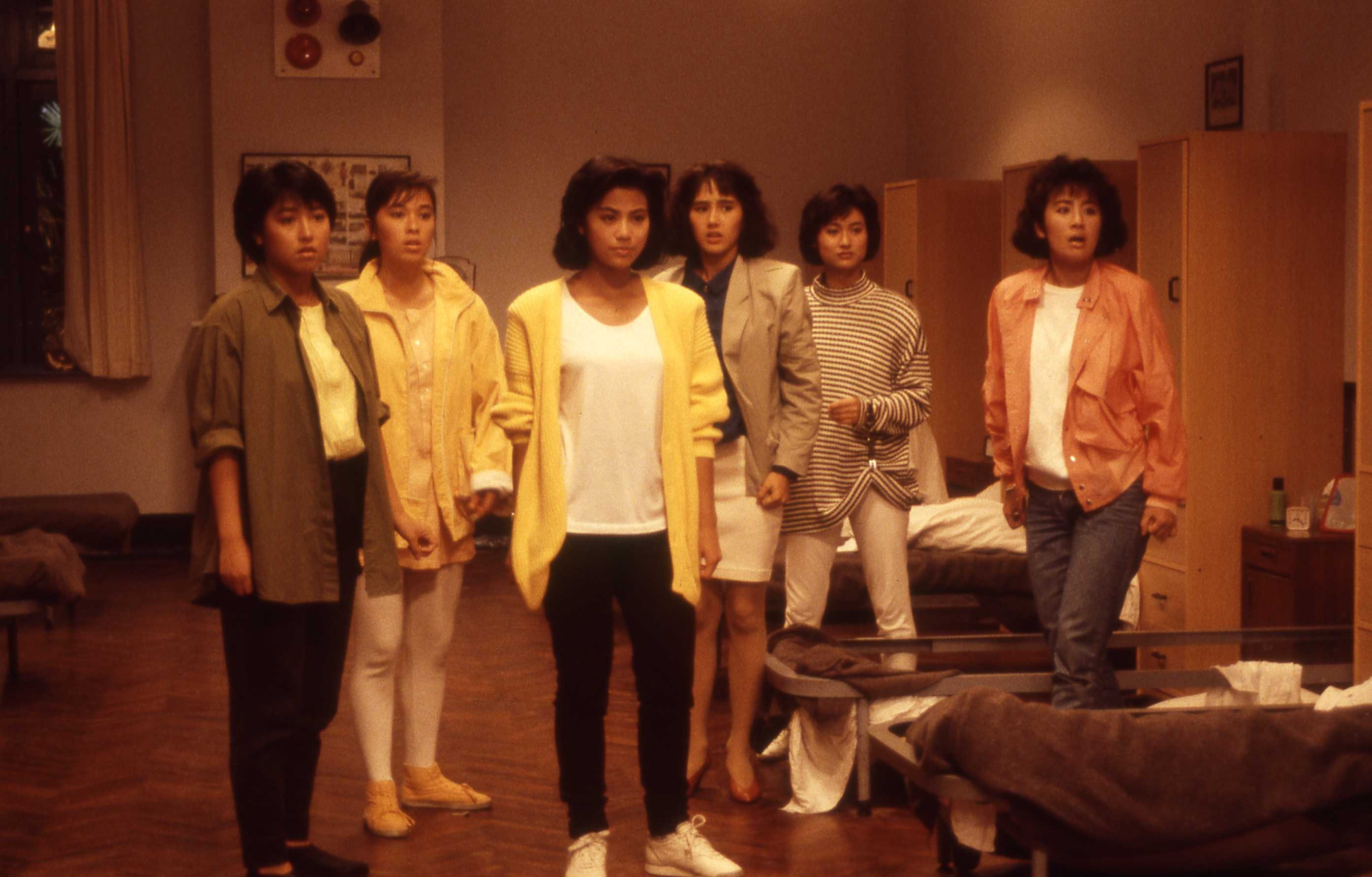 霸王花剧照的剧照