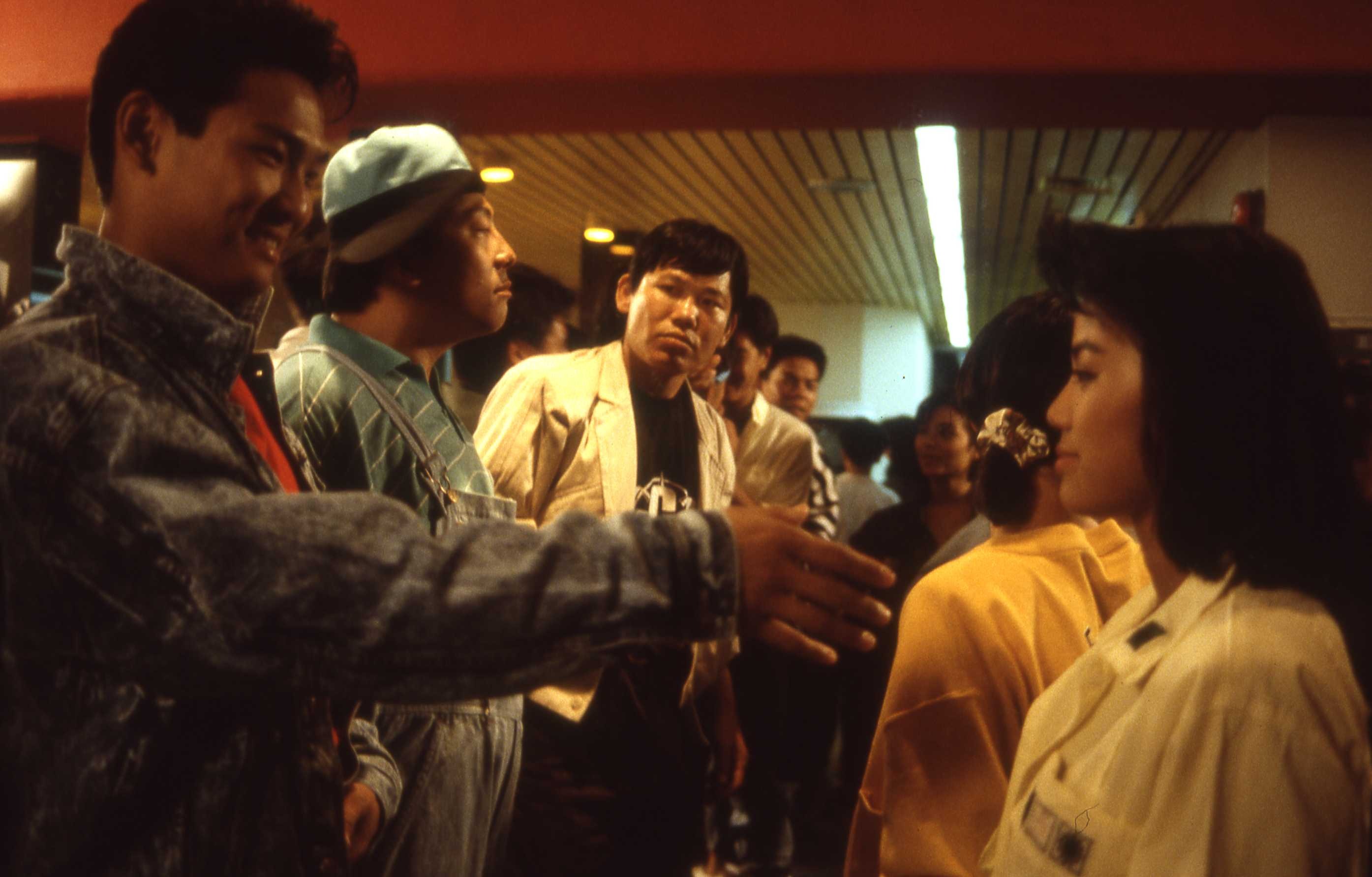 霸王花剧照的剧照