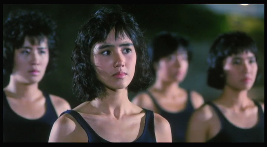 霸王花剧照的剧照